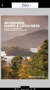 Palace Hotel Inverness screenshot 2