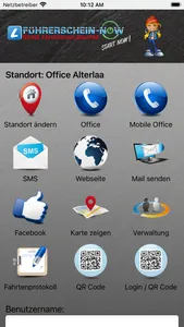 Führerschein Now screenshot 0
