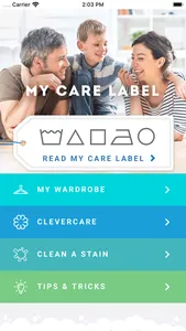 My Care Label screenshot 0