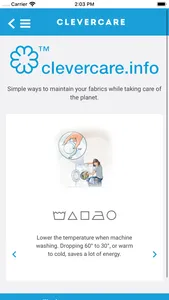 My Care Label screenshot 5