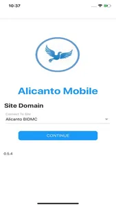 Alicanto Mobile screenshot 3