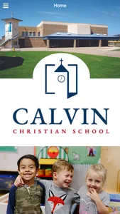 Calvin Christian School screenshot 0