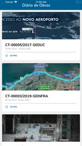 Softplan - Diário de Obras screenshot 1