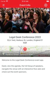 Legal Geek screenshot 1