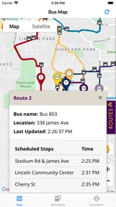 Bus Mankato screenshot 2