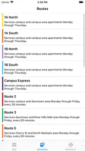 Bus Mankato screenshot 4