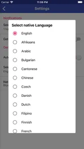 Learn Finnish Daily screenshot 2