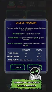 GramMars Wars - Grammar Game screenshot 5