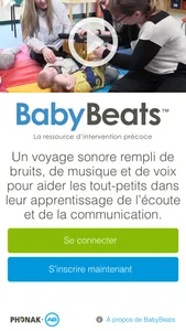 Ressource BabyBeats™ screenshot 0