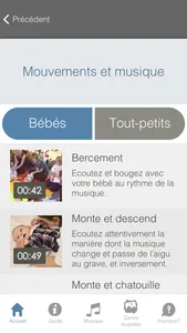 Ressource BabyBeats™ screenshot 2