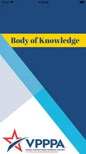 VPPPA Body of Knowledge screenshot 0