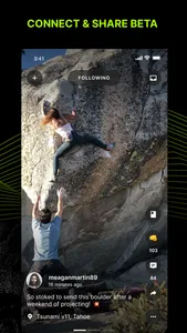 KAYA: THE CLIMBER’S APP screenshot 4