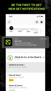 KAYA: THE CLIMBER’S APP screenshot 7