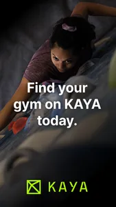 KAYA: THE CLIMBER’S APP screenshot 8