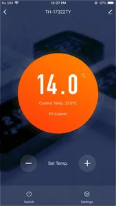 myIot@home screenshot 2