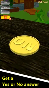 Yes Or No Coin screenshot 1