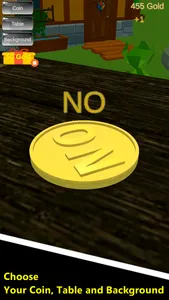 Yes Or No Coin screenshot 2