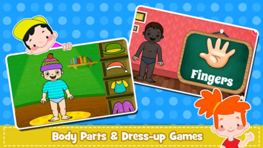 ElePant Preschool Kids Games screenshot 4