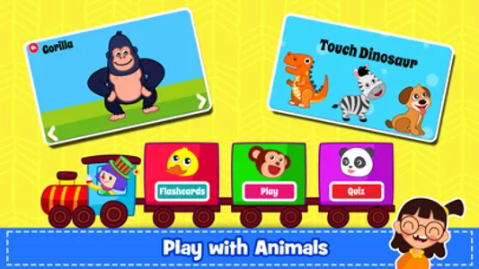 ElePant Preschool Kids Games screenshot 5