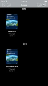Royal Meteorological Society screenshot 3