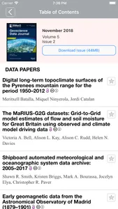 Royal Meteorological Society screenshot 4