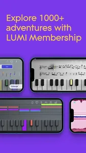 LUMI Music screenshot 2