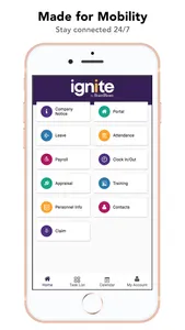 Ignite by Boardroom screenshot 2