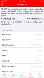 DOCSA screenshot 4