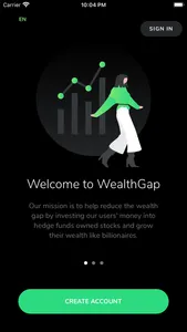 WealthGap screenshot 0