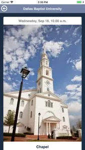 DBU Campus Life screenshot 2