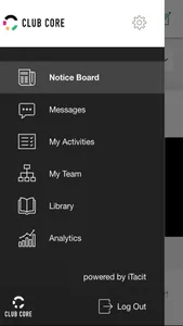 Club Core screenshot 1