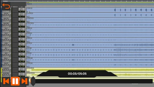 Recording Drums For Pro Tools screenshot 2