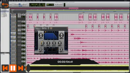 Recording Drums For Pro Tools screenshot 3