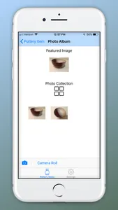 PotteryJournal screenshot 3