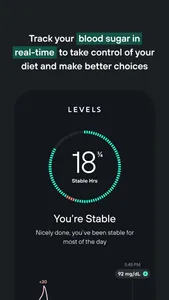 Levels - Metabolic Health screenshot 1