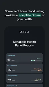 Levels - Metabolic Health screenshot 3