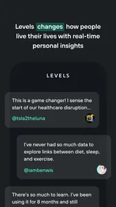 Levels - Metabolic Health screenshot 4