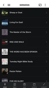 True Believers Church screenshot 1