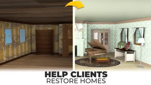 My Home Makeover: Dream Design screenshot 6