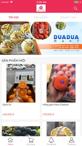 DuaDua Mart screenshot 0