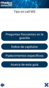 TIPS ON CALL MS screenshot 1