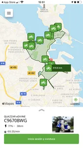 moter - Motosharing screenshot 1