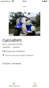 moter - Motosharing screenshot 2