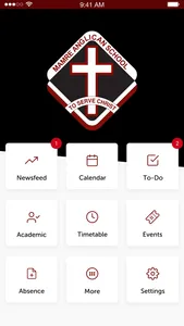 Mamre Anglican School app screenshot 0