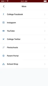 Mamre Anglican School app screenshot 2