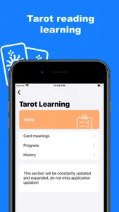 Tarot Pro: Find out your fate! screenshot 4