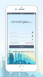 Concierge4u screenshot 0