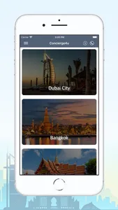 Concierge4u screenshot 1