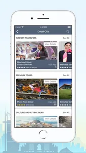 Concierge4u screenshot 2