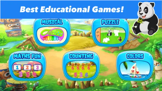 Learning Games: ABC 4 Toddlers screenshot 0